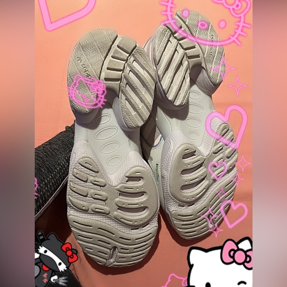 ADIDAS EQUIPMENT 🪽
Cute Hollow Sneakers barely used 🤍
Us 7 🌧️ - Picture 5 of 5